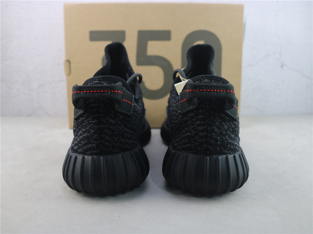 Yeezy Boost 350 Pirate Black BB5350